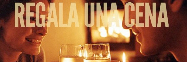 regala una cena al ristorante la cantina