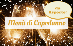 Menù di Capodanno da asporto