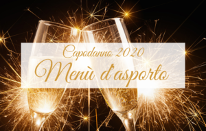 menù asporto capodanno 2020