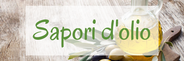 sapori d'olio