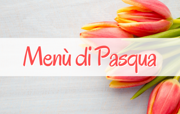 menù di pasqua