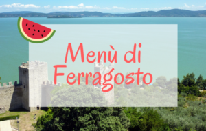 Menù di ferragosto