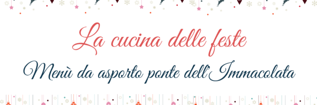 la cucina delle feste